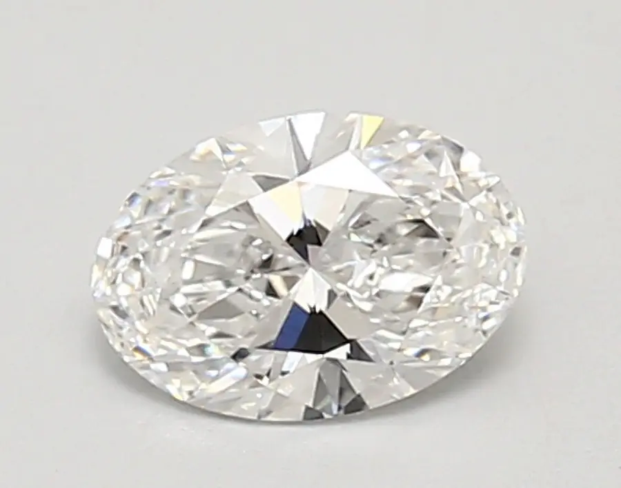 0.90ct E VVS2 Oval (IGI)