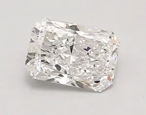 0.90ct E VVS2 Radiant (IGI)