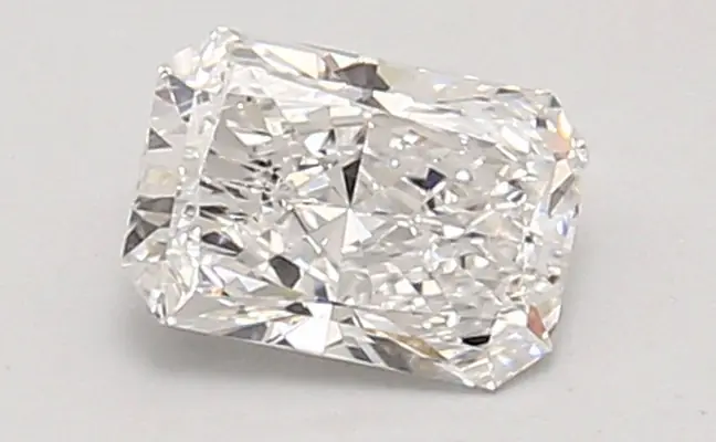0.90ct E VVS2 Radiant (IGI)