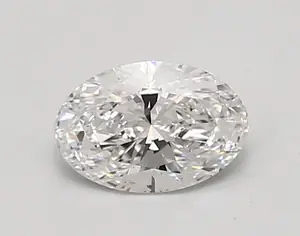 0.90ct E VS2 Oval (IGI)