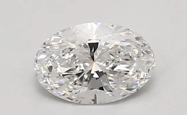 0.90ct E VS2 Oval (IGI)