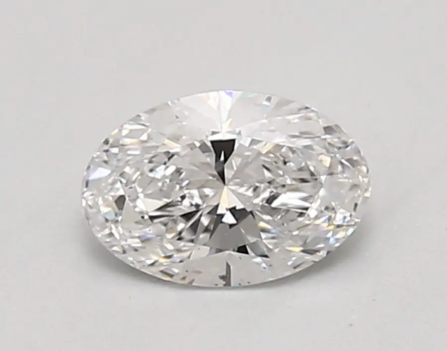 0.90ct E VS2 Oval (IGI)