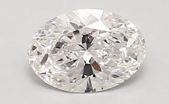 0.90ct E VS2 Oval (IGI)