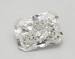 0.90ct F VVS2 Radiant (IGI)