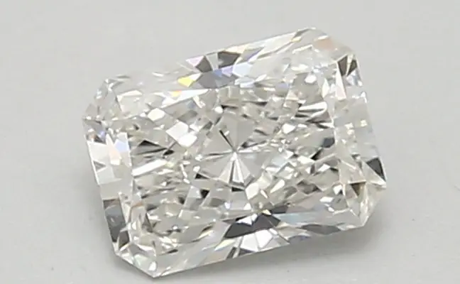 0.90ct F VVS2 Radiant (IGI)
