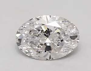 0.90ct E VS2 Oval (IGI)