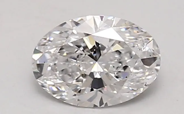 0.90ct E VS2 Oval (IGI)
