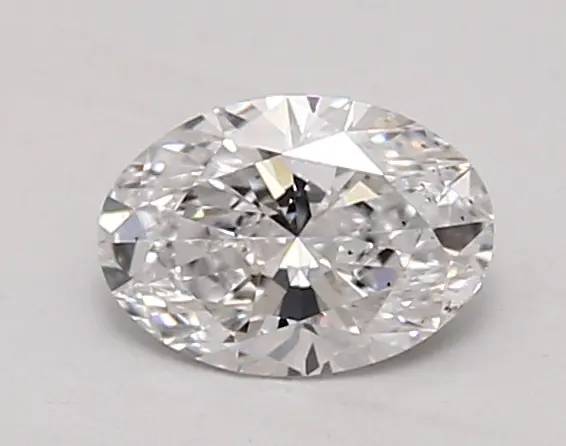 0.90ct E VS2 Oval (IGI)