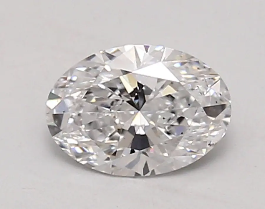 0.90ct E VS2 Oval (IGI)