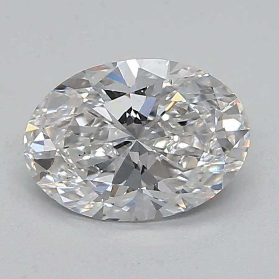 0.90ct E VS1 Oval (IGI)