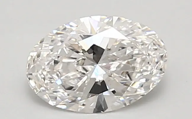 0.90ct E VS1 Oval (IGI)