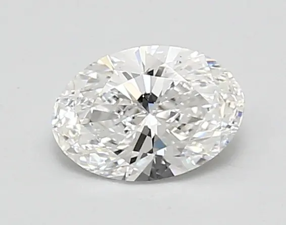 0.90ct D VS1 Oval (IGI)