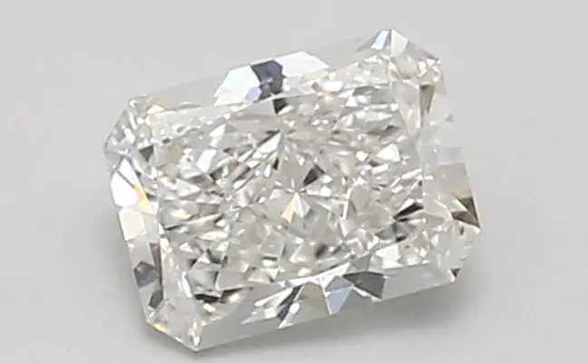 0.90ct E VVS2 Radiant (IGI)