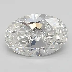 0.90ct G VVS1 Oval (IGI)