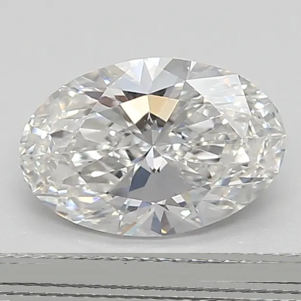 0.90ct G VVS1 Oval (IGI)