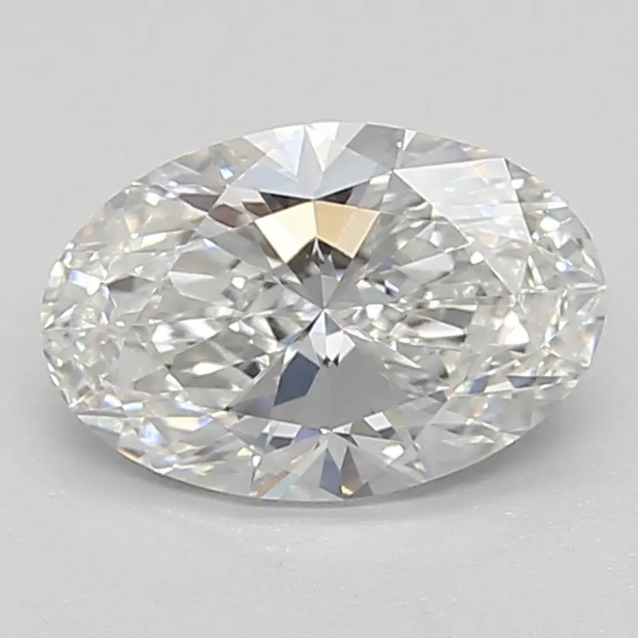 0.90ct G VVS1 Oval (IGI)