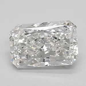 0.90ct E VS2 Radiant (IGI)