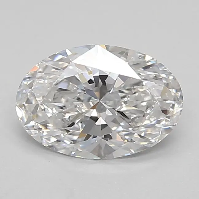 0.90ct E VS1 Oval (IGI)