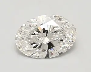 0.90ct E VVS2 Oval (IGI)