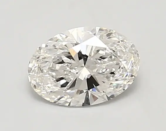 0.90ct E VVS2 Oval (IGI)