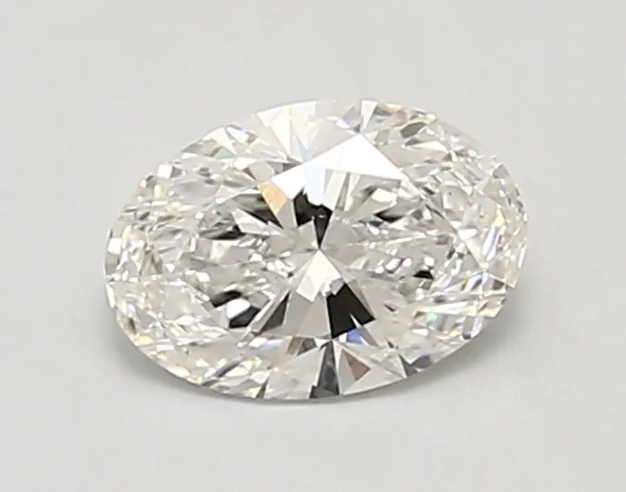 0.90ct E VVS2 Oval (IGI)