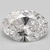 0.90ct E VS1 Oval (IGI), image 1