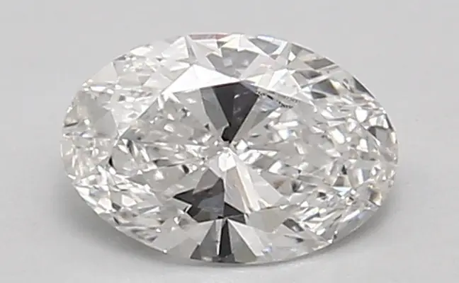 0.90ct E VS1 Oval (IGI)