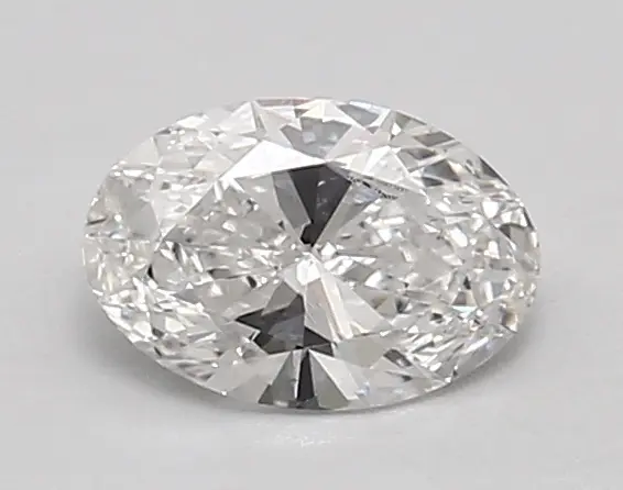 0.90ct E VS1 Oval (IGI)