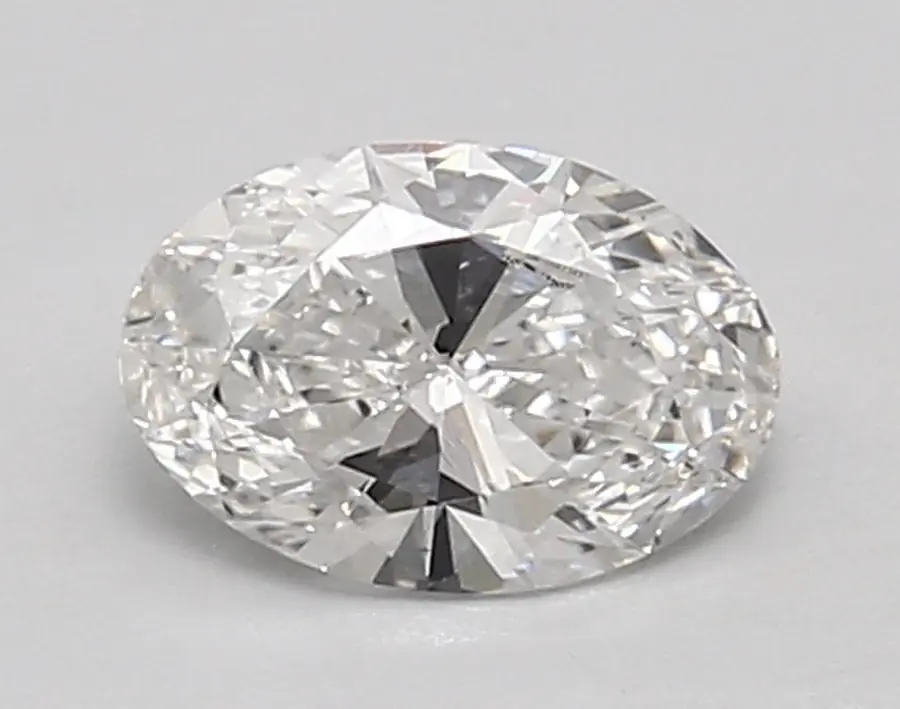 0.90ct E VS1 Oval (IGI)