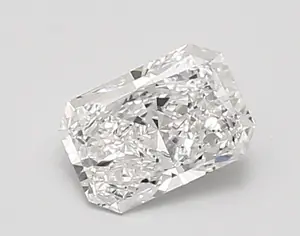 0.90ct D VS2 Radiant (IGI)