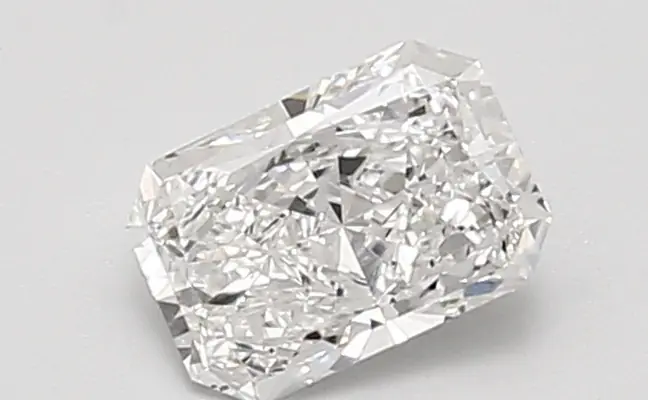 0.90ct D VS2 Radiant (IGI)