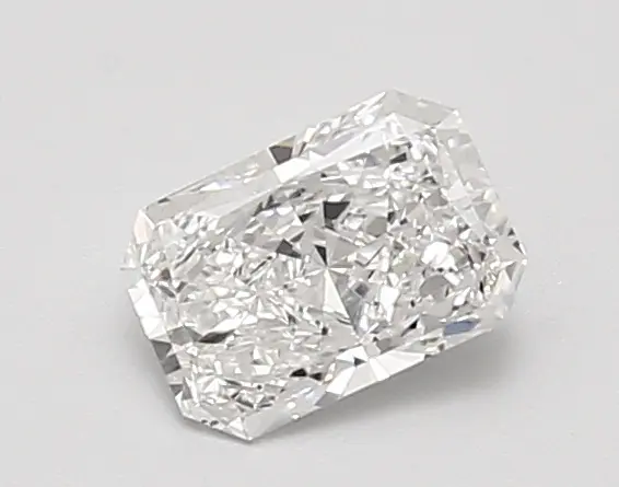 0.90ct D VS2 Radiant (IGI)