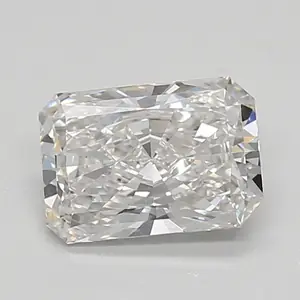 0.90ct F VS1 Radiant (IGI)