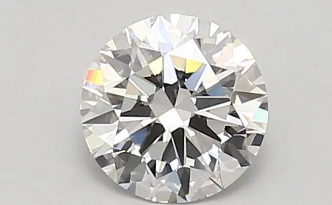 0.90ct D VVS1 Round (IGI)