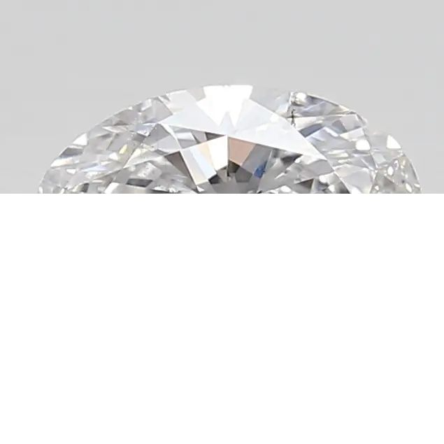 0.90ct D VS2 Oval (IGI)