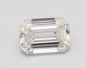 0.90ct G VS1 Emerald (IGI)