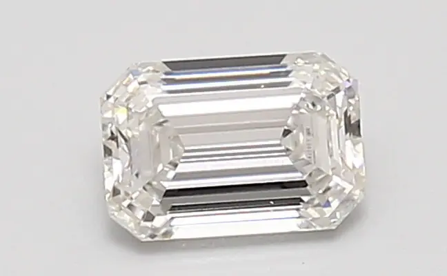 0.90ct G VS1 Emerald (IGI)
