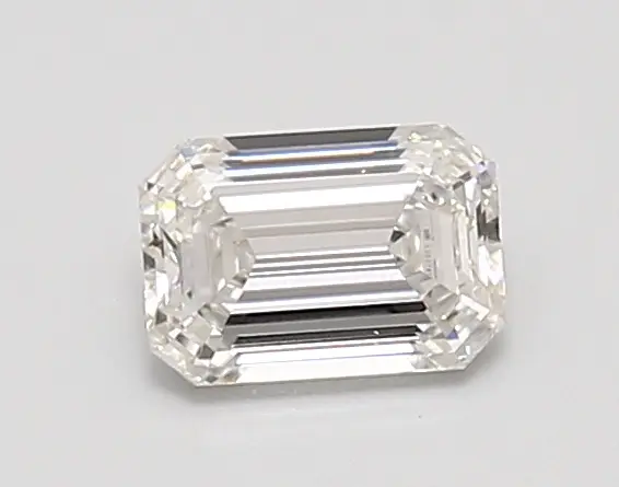 0.90ct G VS1 Emerald (IGI)