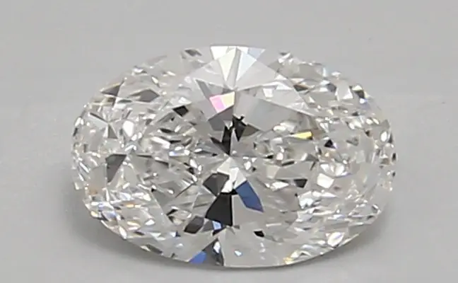 0.90ct E VVS2 Oval (IGI)