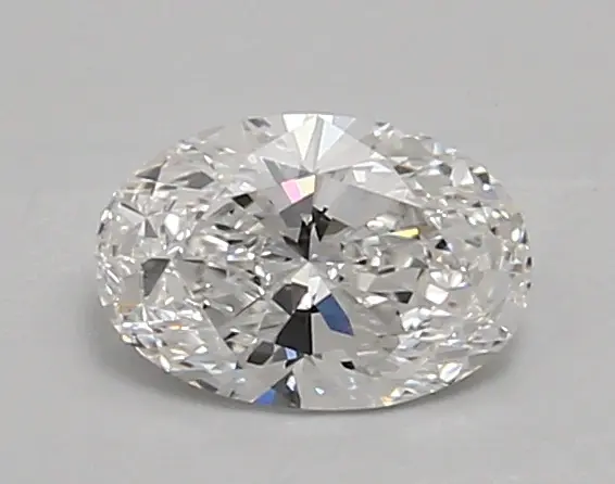 0.90ct E VVS2 Oval (IGI)