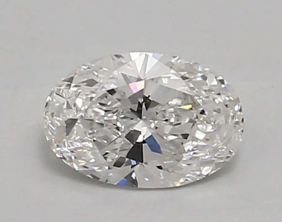 0.90ct E VVS2 Oval (IGI)