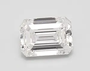 0.90ct E VS2 Emerald (IGI)