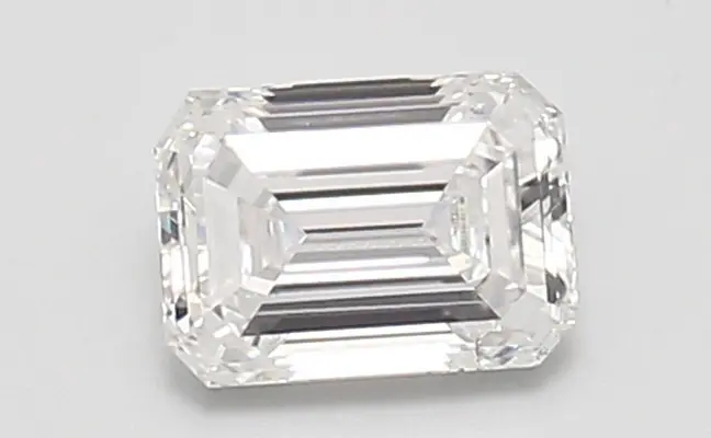 0.90ct E VS2 Emerald (IGI)