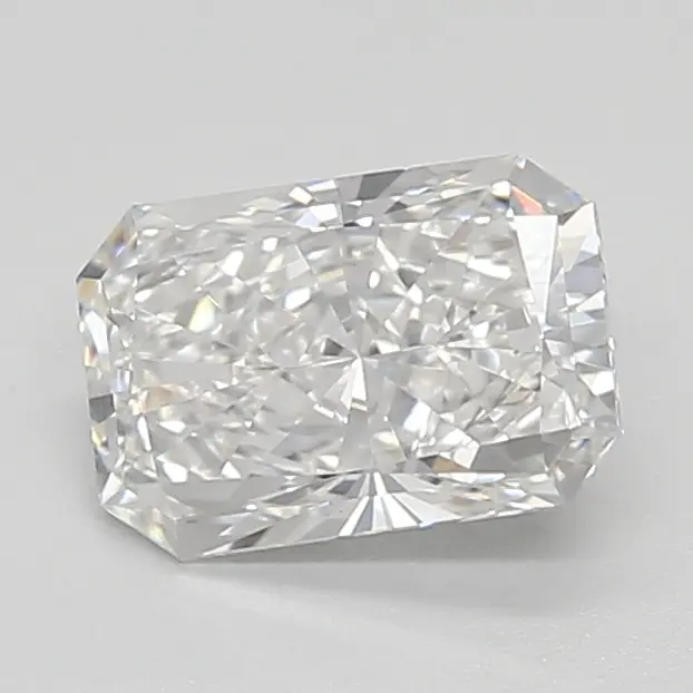 0.90ct F VVS2 Radiant (IGI)