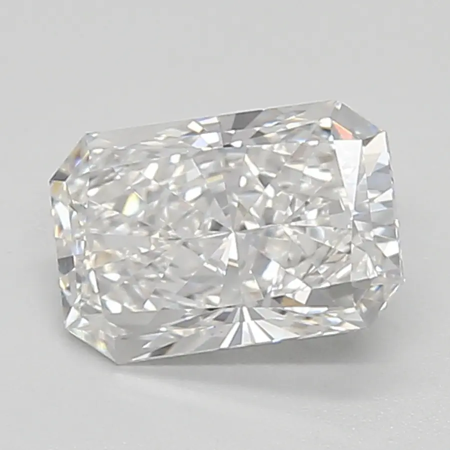 0.90ct F VVS2 Radiant (IGI)