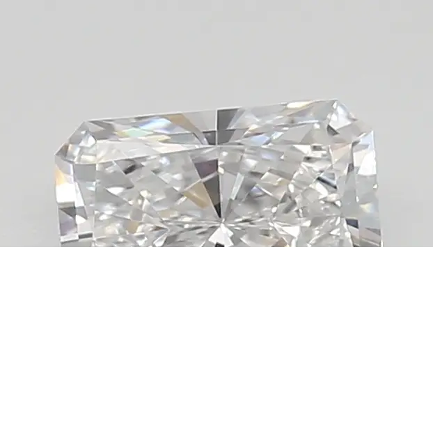 0.90ct D VVS2 Radiant (IGI)