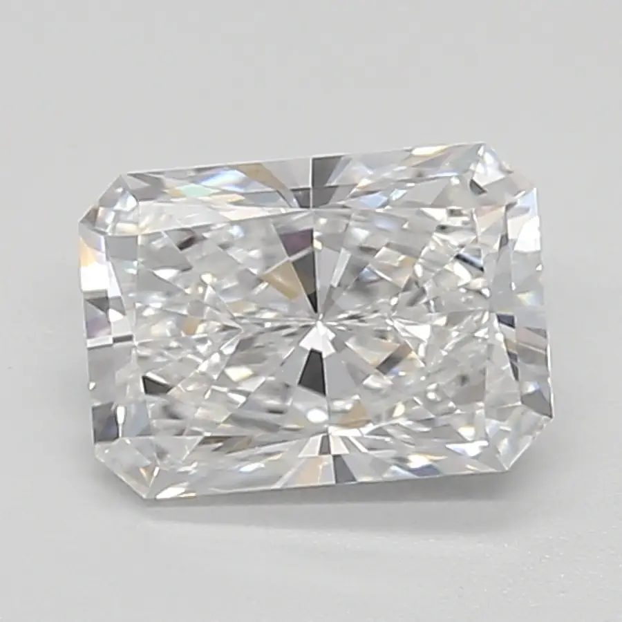 0.90ct D VVS2 Radiant (IGI)