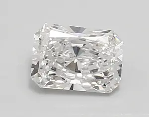 0.90ct D VVS2 Radiant (IGI)