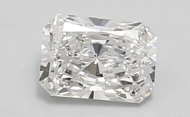 0.90ct D VVS2 Radiant (IGI)