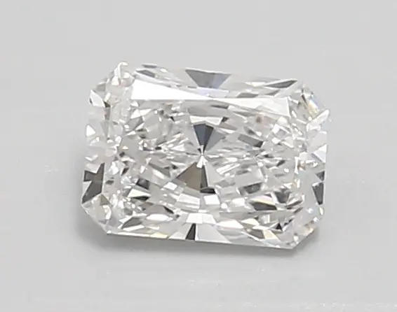 0.90ct D VVS2 Radiant (IGI)